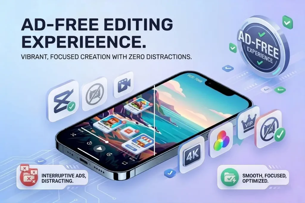 Ad-Free Editing Experience (1)
