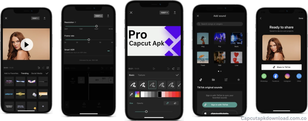 Capcut Apk