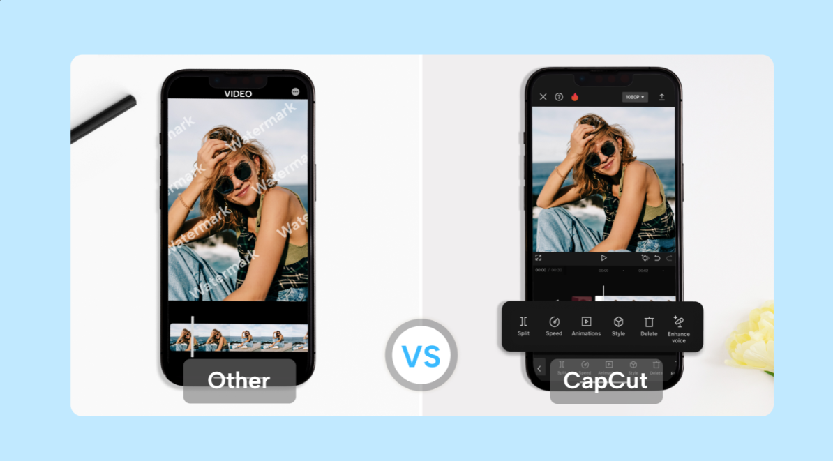 Capcut Apk no Watermark